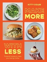 Make More With Less - Kitty Coles - 9781784887117
