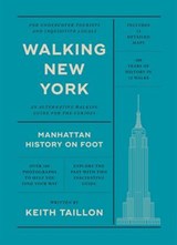 Walking New York - Keith Taillon - 9781784888114