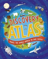 Children's discovery atlas