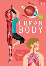 Discovery Plus: Human Body - Anna Claybourne ; Mark Ruffle ; Galia Bernstein - 9781784938321