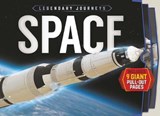 Legendary Journeys: Space - Dr. Mike Goldsmith ; Sebastian Quigley - 9781784938666