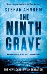 The Ninth Grave - AHNHEM,  Stefan - 9781784975531