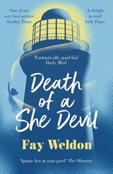 Death of a She Devil - Fay Weldon - 9781784979614