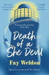 Death of a She Devil - Fay Weldon - 9781784979614
