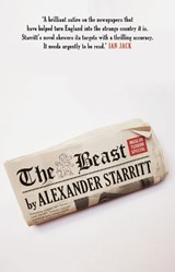 Beast - alexander starritt - 9781784979942