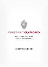 Christianity Explored Leader's Handbook - Rico Tice ; Barry Cooper - 9781784980788