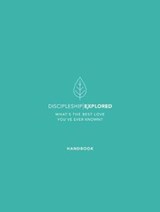 Discipleship Explored Handbook - Barry Cooper - 9781784982027