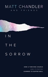 Joy in the Sorrow - Matt Chandler - 9781784983826