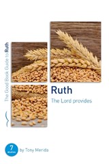 Ruth: The Lord Provides: Seven Studies for Groups and Individuals - Tony Merida - 9781784983888