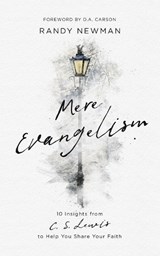 MERE EVANGELISM - Randy Newman - 9781784986445