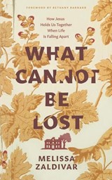 WHAT CANNOT BE LOST - Bethany Barnard - 9781784987640