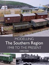 Modelling the Southern Region - Chris Ford - 9781785003004