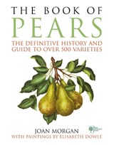 The Book of Pears - Joan Morgan - 9781785031472