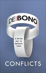 Conflicts - Edward de Bono - 9781785041891