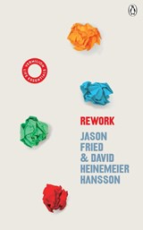 ReWork - David Heinemeier Hansson ; Jason Fried - 9781785043024