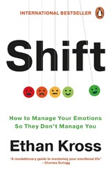 Shift - Ethan Kross - 9781785044618