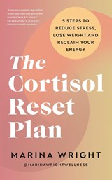The Cortisol Reset Plan - Marina Wright - 9781785045356