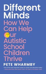 Different Minds - Pete Wharmby - 9781785046223