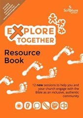 Explore Together Orange Resource Book