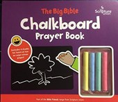 Big Bible Chalkboard Prayer B