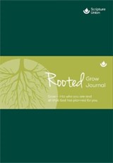 Rooted Grow Journal - Lucy Pearson - 9781785068225