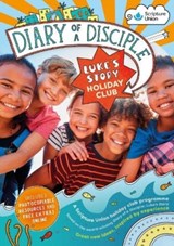 Diary of a Disciple Holiday Club Resource Book - Helen Franklin - 9781785068270