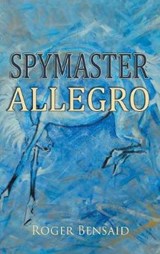 Spymaster Allegro - Roger Bensaid - 9781785076114