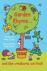 Garden Rhyme - Mike Carter - 9781785077296