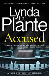 Accused - Lynda La Plante - 9781785123702