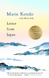 Letter From Japan - Marie Kondo&, Marie Iida - 9781785125140
