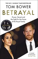 Betrayal - Tom Bower - 9781785126406