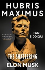 Hubris Maximus - Faiz Siddiqui - 9781785127434