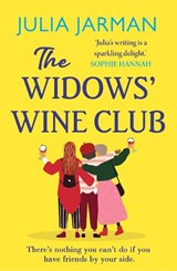 The Widows' Wine Club - Julia Jarman - 9781785130069