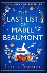 The Last List of Mabel Beaumont - Laura Pearson - 9781785136078