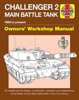 Challenger 2 Main Battle Tank Manual - Dick Taylor - 9781785211904
