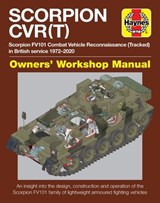 Scorpion CVR(T) - Simon Dunstan - 9781785211959