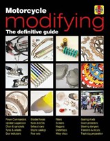 MOTORCYCLE MODIFYING - Haynes Publishing - 9781785218521