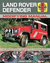 Land Rover Defender Modifying Manual - Lindsay Porter - 9781785218583