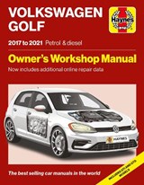 Volkswagen Golf 2017 to 2021 Petrol & Diesel - Haynes Group LTD - 9781785219238