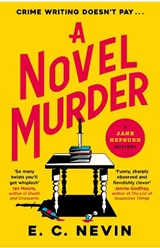 A Novel Murder - E. C. Nevin - 9781785306037