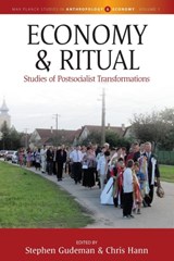 Economy and Ritual - Stephen Gudeman ; Chris Hann - 9781785335198