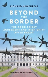 Beyond the Border - Richard Humphreys - 9781785372056