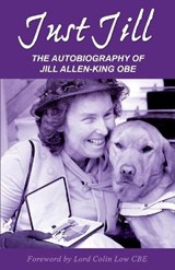 Just Jill - Jill Allen-King - 9781785384974