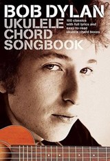 Ukulele Chord Songbook - DYLAN,  Bob - 9781785582332