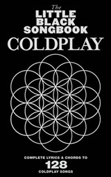 The Little Black Songbook - Coldplay - 9781785587085