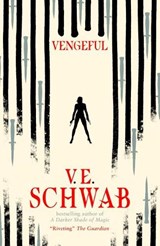 Vengeful - V. E. Schwab - 9781785652486