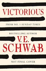 Victorious - V. E. Schwab - 9781785658242