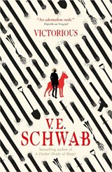 Victorious - V. E. Schwab - 9781785658242