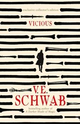 Vicious - V. E. Schwab - 9781785658679