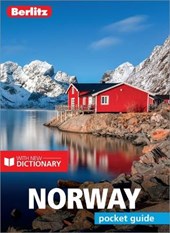 Berlitz Pocket Guide Norway (Travel Guide with Dictionary)
